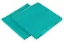 Turquiose 2 Ply Paper Serviettes 33x33cm Pack Of 20 Copy