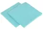 Aqua Blue 2 Ply Paper Serviettes 33x33cm Pack Of 20 Copy