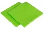 Green 2 Ply Paper Serviettes 33x33cm Pack Of 20 Copy