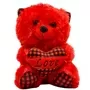 Red Love Bear