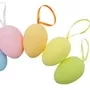Artificial Pastel Eggs 6 Cm