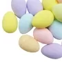 Artificial Pastel Eggs