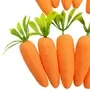 Mini Easter Artificial Carrots