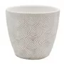 Pot3d Swirley Print Ceramic Print 125 X 115 Cm
