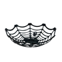 31820066 Plastic Basket Black Ghost
