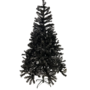 Black Christmas Tree