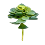 Artificial Succulent Sil18t