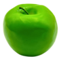 Fru40b Green Apple