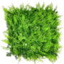 Sil77f Artificial Fern Leaf Wall Panel