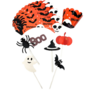 37409654 Halloween Cupcake And Cake Toppers And Liners