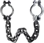 37915650 Halloween Plastic Chain Cuffs