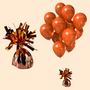Copper Balloon Weight For Helium Filled Balloons Wedding Birthday Party Baby Shower Decorations