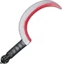 Hal14j Halloween Weapon Hand Sickle