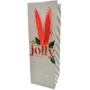 Jolly Silver Wine Bag Xma17d