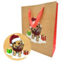 Gift Bag Dog With Lolly Xma16u