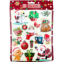 Christmas 3d Stickers 1