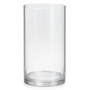 Cylinder Glass Vase 12 X 20cm