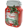 Jar Shaped Tin With Berries Xma1ew1