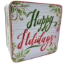 Happy Holidays Large Tin Xma1eu2