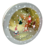 Xmas Gnome Large Tin With Window Xma1es2