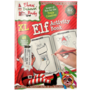 Xmas Elf Activity Book 50 Pages