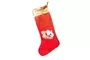 Jumbo Red Christmas Sock Stocking 80cm X 28cm