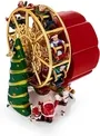 Music Box Christmas Ferris Wheel