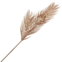 Gold Glitter Palm Leaves 80 Cm Xma24c 3