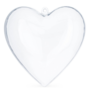 Heart Shaped Clear Container 51251437