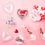 Heart Shaped Clear Container 512514371