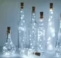 Cool White Wine Bottle Cork Lights