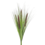 Grass Artificial With Seeds Brown 60 Cm Sil16c