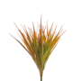 Grass Bush Burnt Orange 35 Cm Sil16m 1