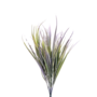 Grass Bush Green With Purple Hue 35 Cm Sil16m 2
