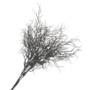 Grass Artificial Wild Grass Blackgrey 40 Cm 2