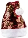 Christmas Sequin Hat Gold
