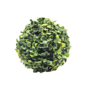 Sil12g Artificial Boxwood Ball 15 Cm