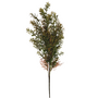 Fine Leaf Bush Brown 53cm Sil15i