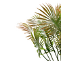 Palm Leaf Bush Light Brown 36 Cm Sil156 3 Close