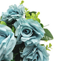 Roses Dusty Blue Close