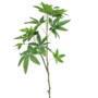 Leafy Green Branch 100cm