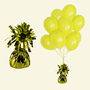 Balloon Weight Lime For Helium Filled Balloons Wedding Birthday Party Baby Shower Decorations