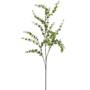 Fine Leaf Spray Branch Light Green 78cm