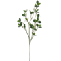 Leaf Spray Stem Light Green 66cm