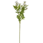 Daisy Spray White 63cm