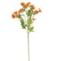 Daisy Spray Orange 63cm