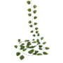 Leaf Garland Green 2m