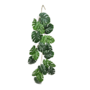 Monstera Delicious Garland Dark Green 13m
