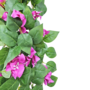 Bougainvillea Garland Mauve 1m Close Up