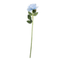 Single Stem Rose Baby Blue 48cm